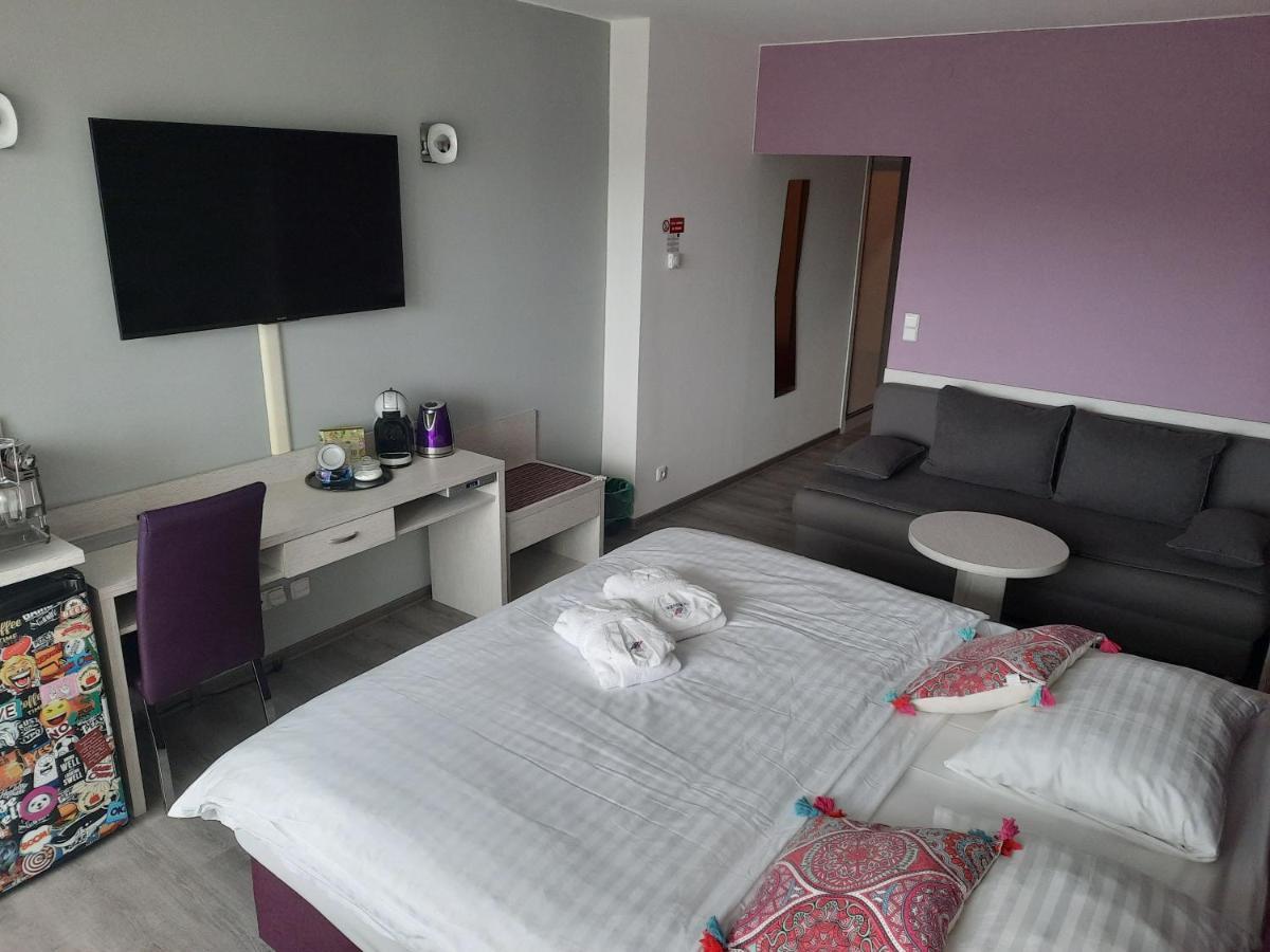 Apartmany - Frymburk My Family Extérieur photo